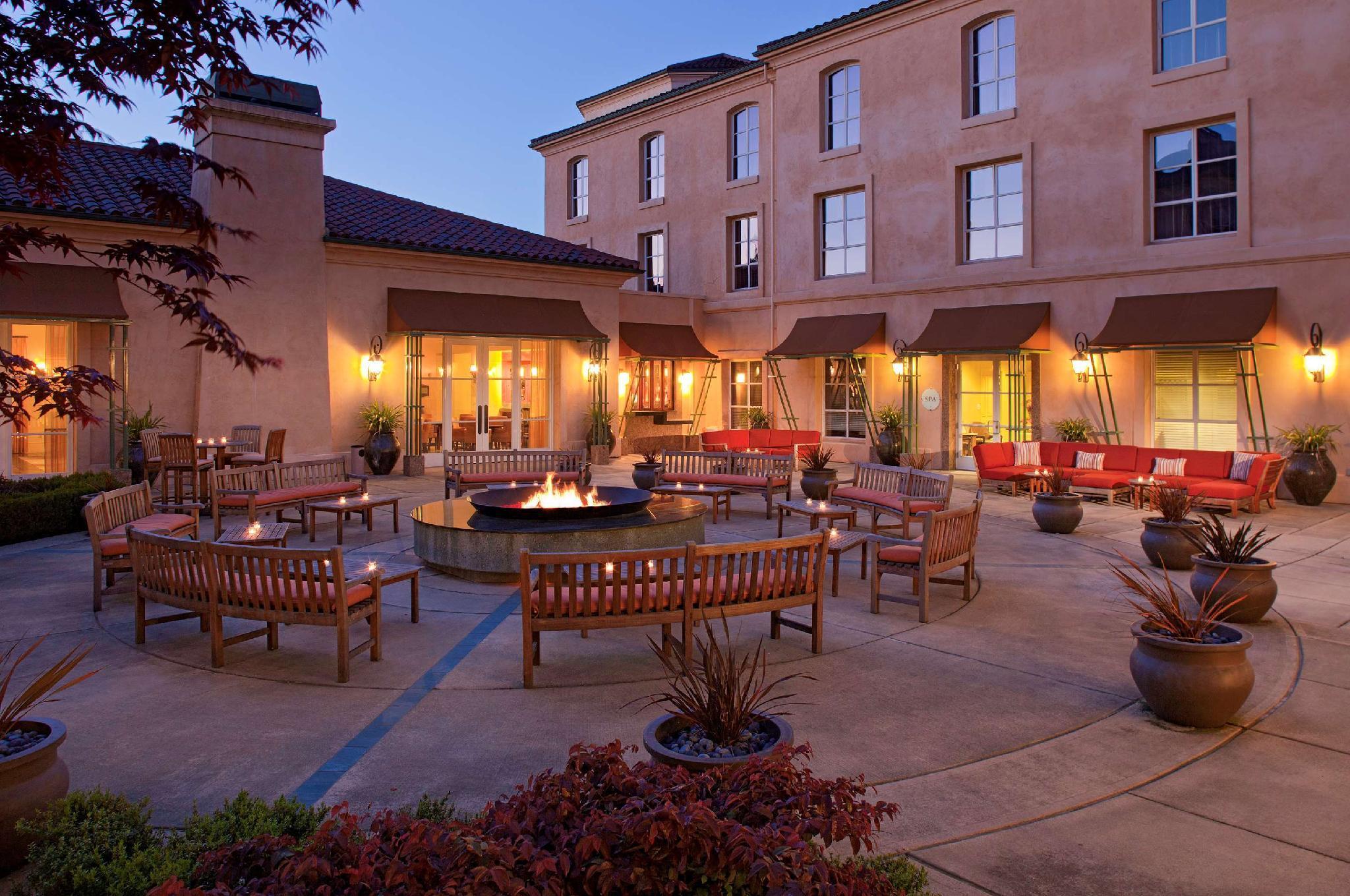 Отель Hyatt Regency Sonoma Wine Country Санта-Роза Экстерьер фото
